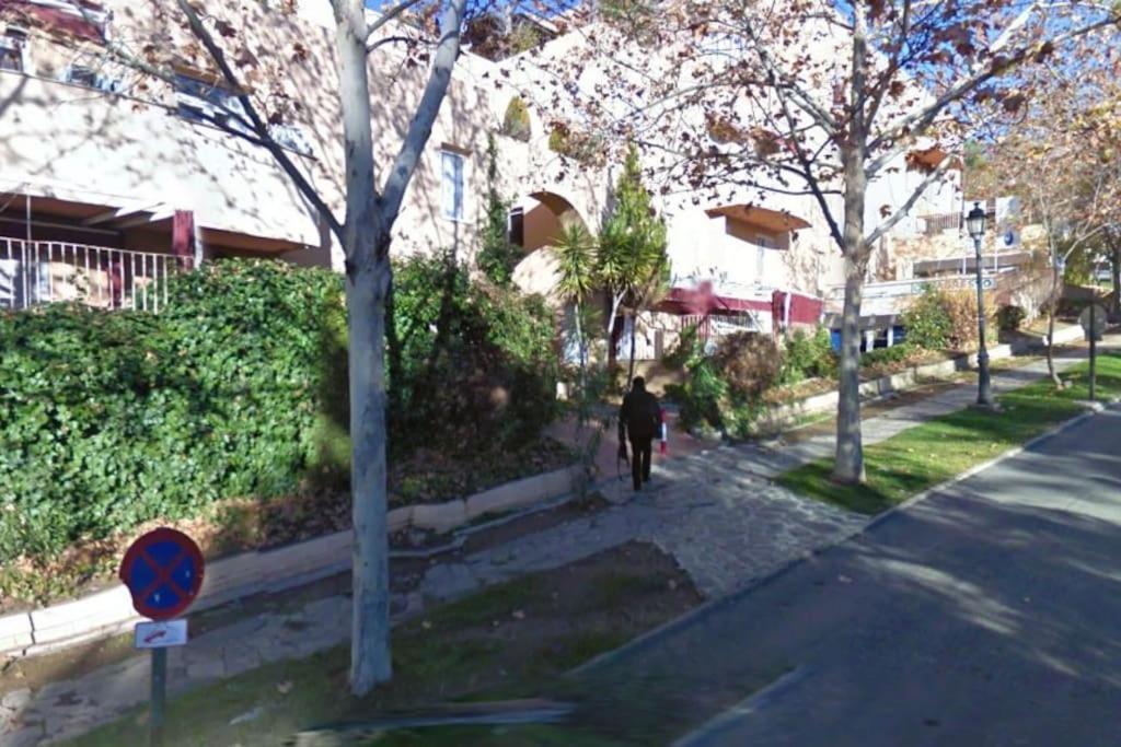 Ferienwohnung Estudio En Serrallo, Perfecto Alhambra Y Esqui Granada Exterior foto