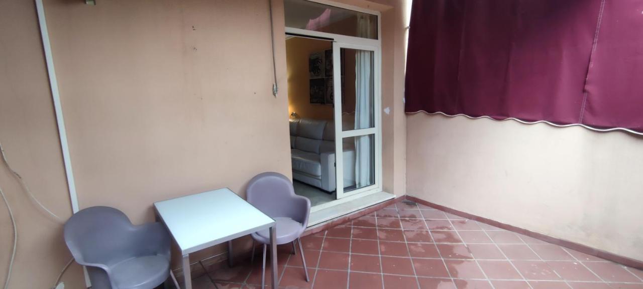 Ferienwohnung Estudio En Serrallo, Perfecto Alhambra Y Esqui Granada Exterior foto